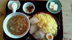 新発売のつけ麺☆