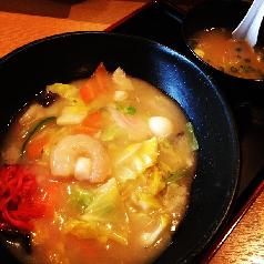 ラーメンとやのの謎なメニュー、炒麺の正体見たり!