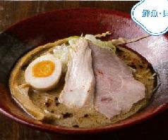 ノドグロを贅沢に使ったラーメンが登場!