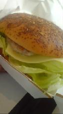 チーズフォンデュ(マック)