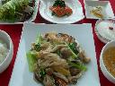 金環日食の朝♪