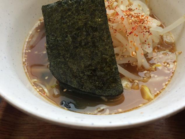 つけ麺、マーボー麺どっちもウマい！江南区まるしん