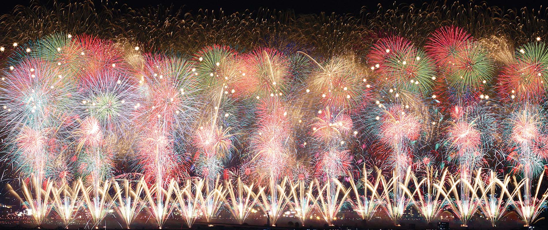 花火観覧席プレゼント