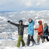 温泉・冬イベントと一緒に楽しめる新潟のスキー場まとめ（妙高・長野編）