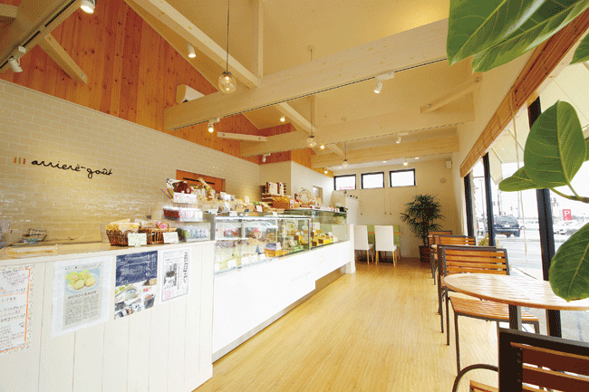 その場で食べる楽しみ カフェスペースのあるケーキ店まとめ 新潟市内編 Komachi Web まとめ