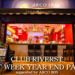 新潟で音楽を楽しもう！「CLUB RIVERST LAST WEEK YEAR END PARTY」