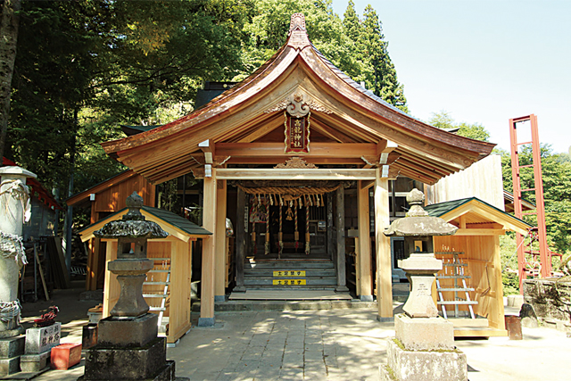 高龍神社