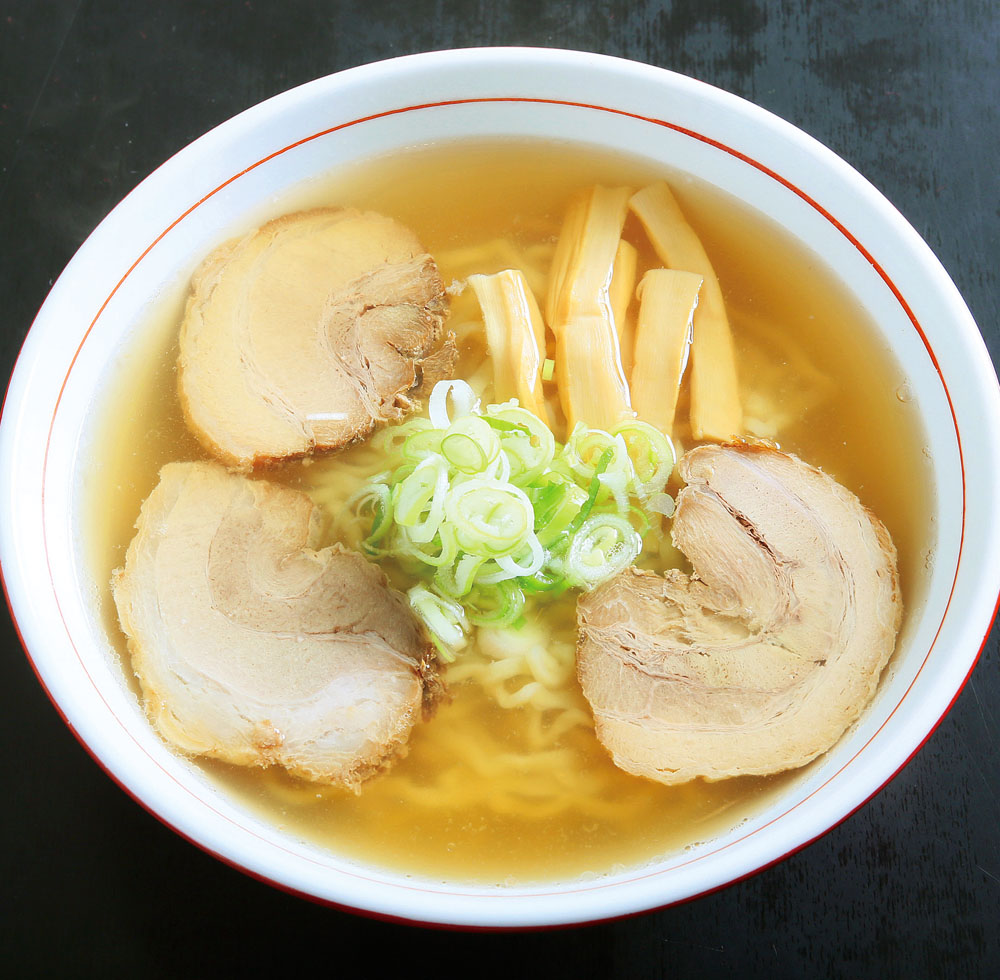 坂新-ラーメン