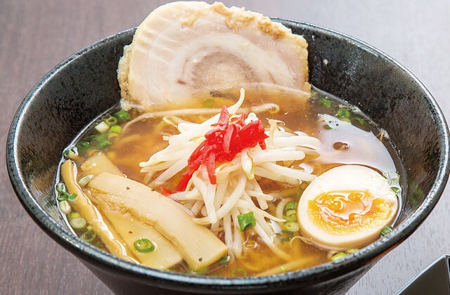 蒲公英拉麺 YAMATOの上越田舎みそラーメン