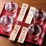 気軽に地元のお酒を楽しめる！新潟の地酒・日本酒を飲み比べできる居酒屋・お店