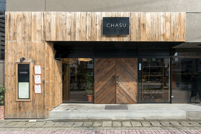 CHASU