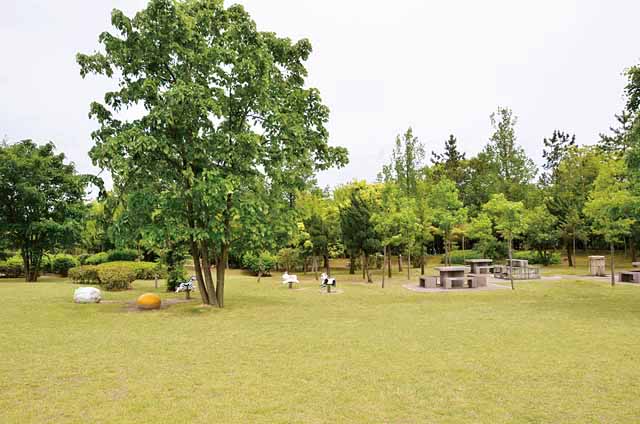 濁川公園