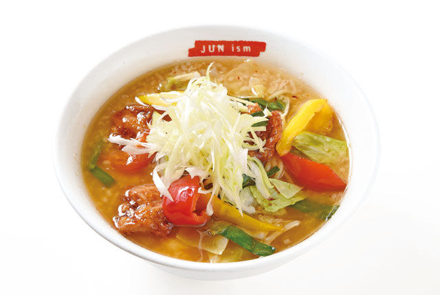 滋魂-コラボ麺
