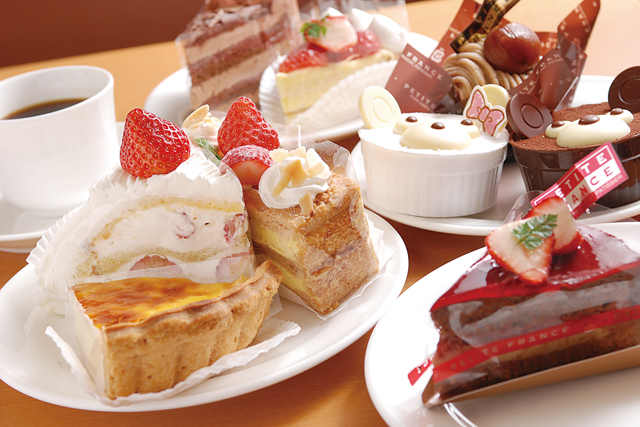 FUJIYA Dessert Cafe 新潟駅CoCoLo南館店