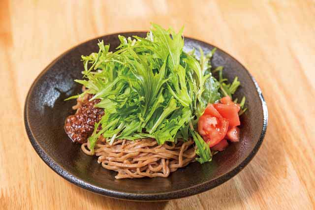 べいめん屋ハラル-汁なし坦々麺