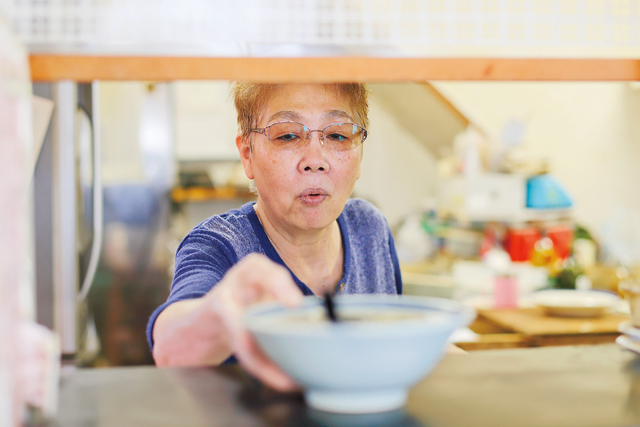 白山浦来々軒