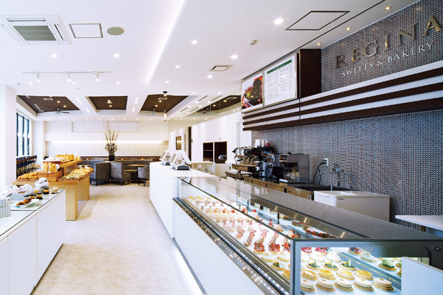 REGINA SWEETS & BAKERY