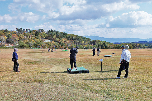 国営越後丘陵公園 あそびの里