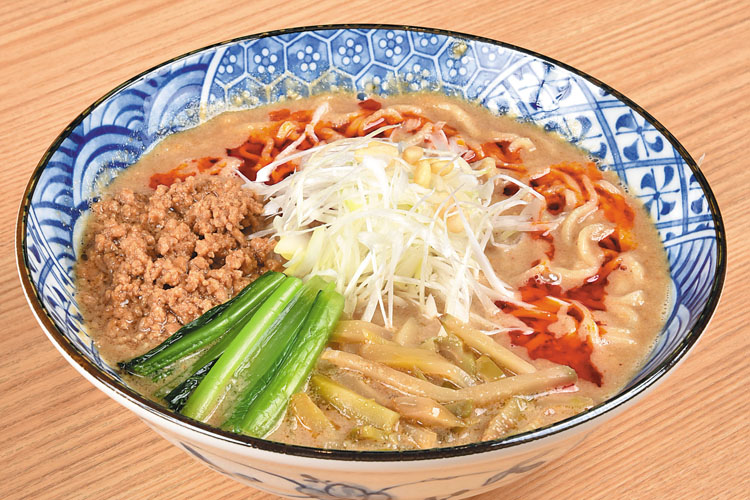 柳麺 竜胆