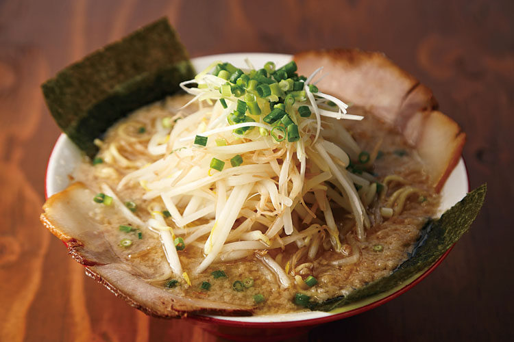 ラーメン だるまや 上越高田店