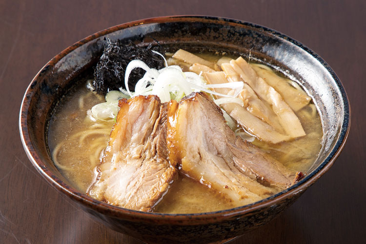 麺屋 八戒