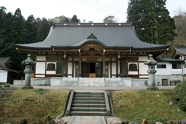 林泉寺