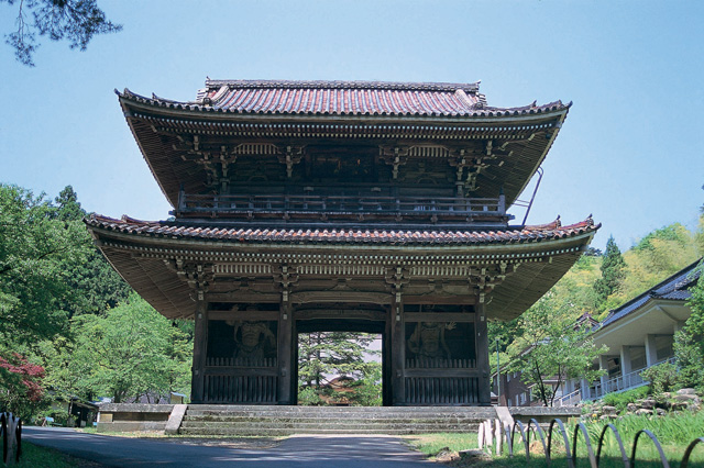 林泉寺