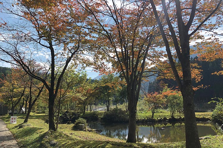 滝谷森林公園