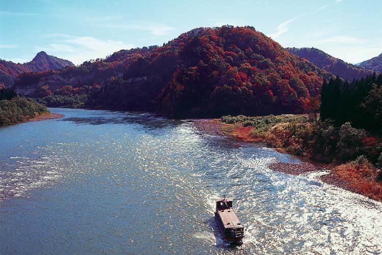 阿賀野川ライン