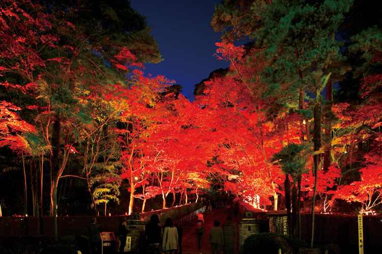 松雲山荘