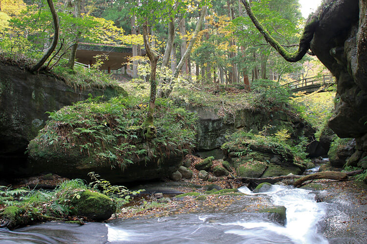 荒川剣龍峡