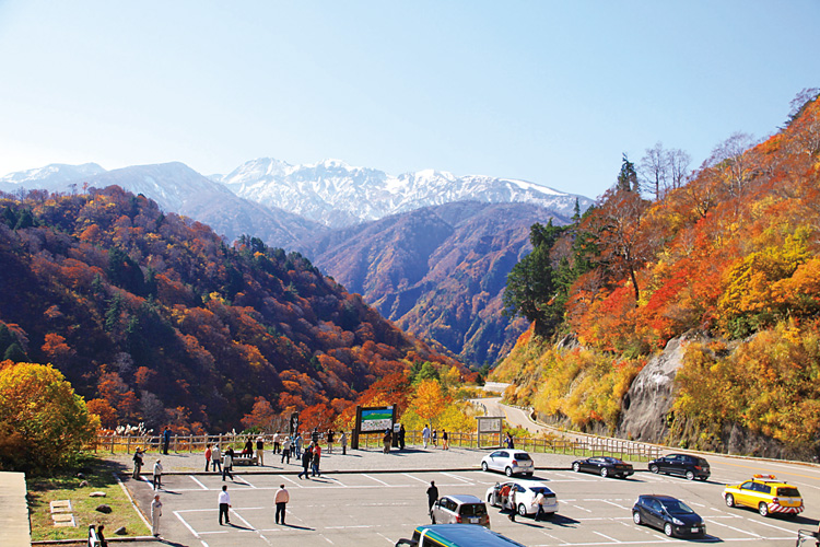 白山白川郷ホワイトロード