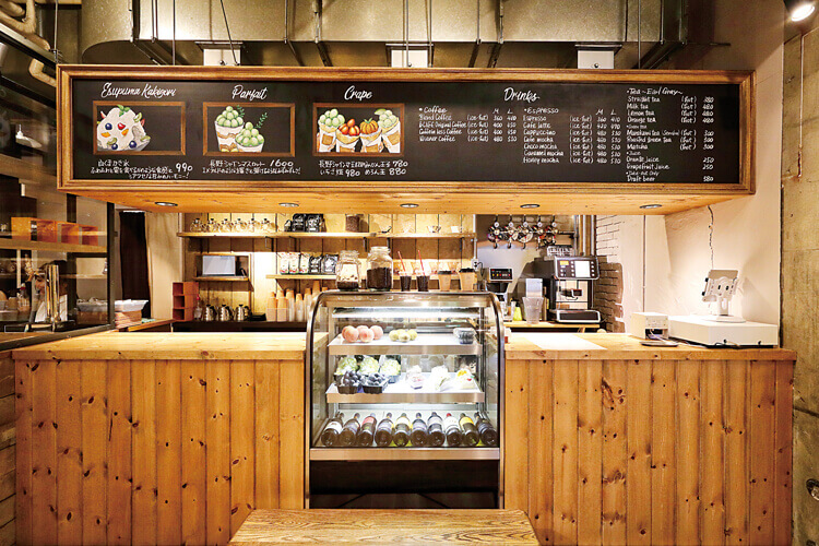 新潟カフェの最前線 18年にオープンしたおすすめカフェ選