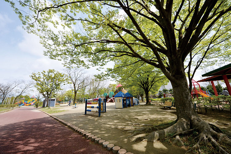 亀田公園750500