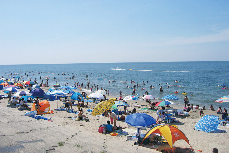 藤塚浜海水浴場