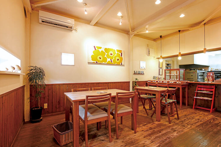 Galette cafe