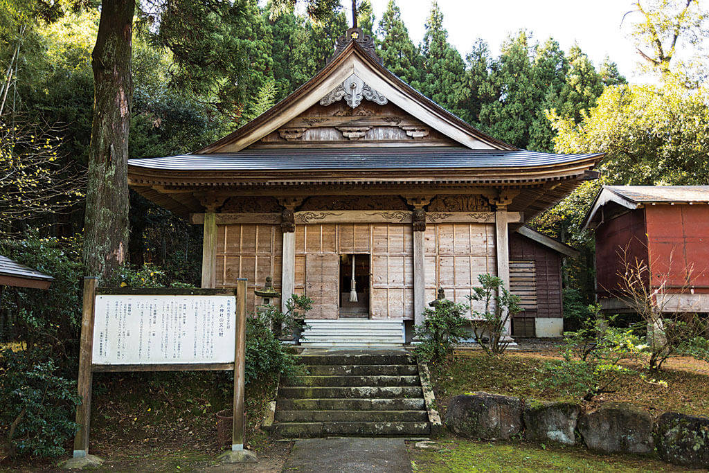 大神社-本殿