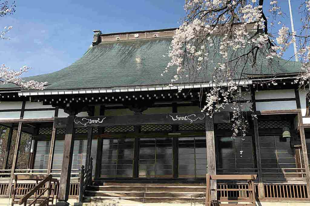 中戸山西光院 常敬寺