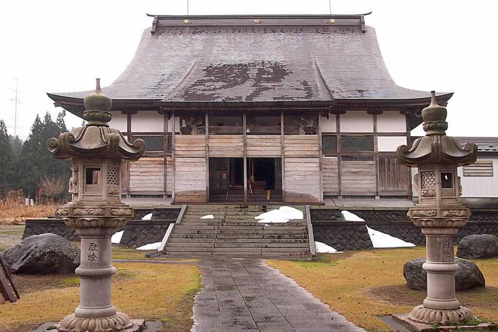 駒形山 妙高寺