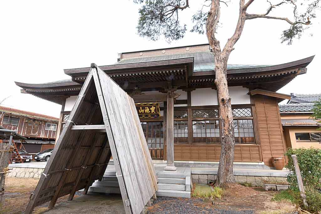 宝池山華台院 乗蓮寺