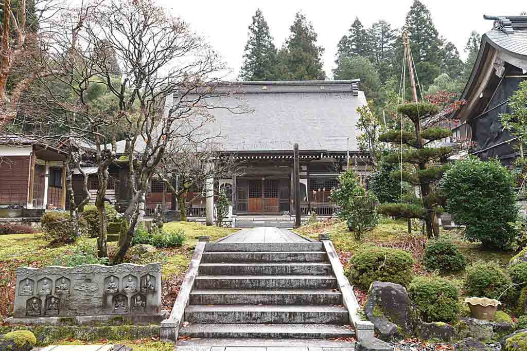 安國山 東龍寺