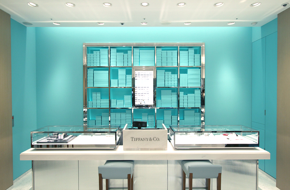 新しいブランドコンセプトを導入した Tiffany Co 新潟伊勢丹店が移転オープン Komachi Web まとめ