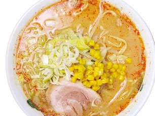 ラーメン 喜八