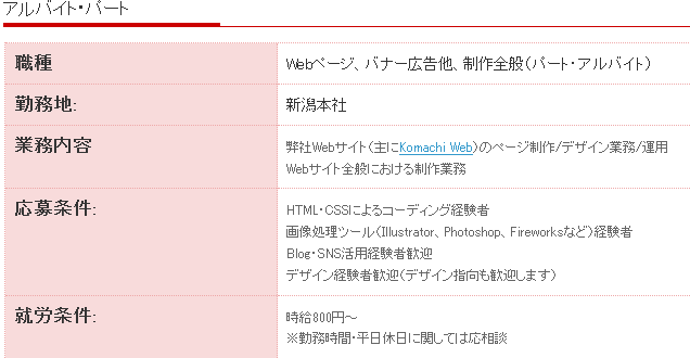 求人のお知らせ_Komachi_Web_-_2014-04-17_12.03.01