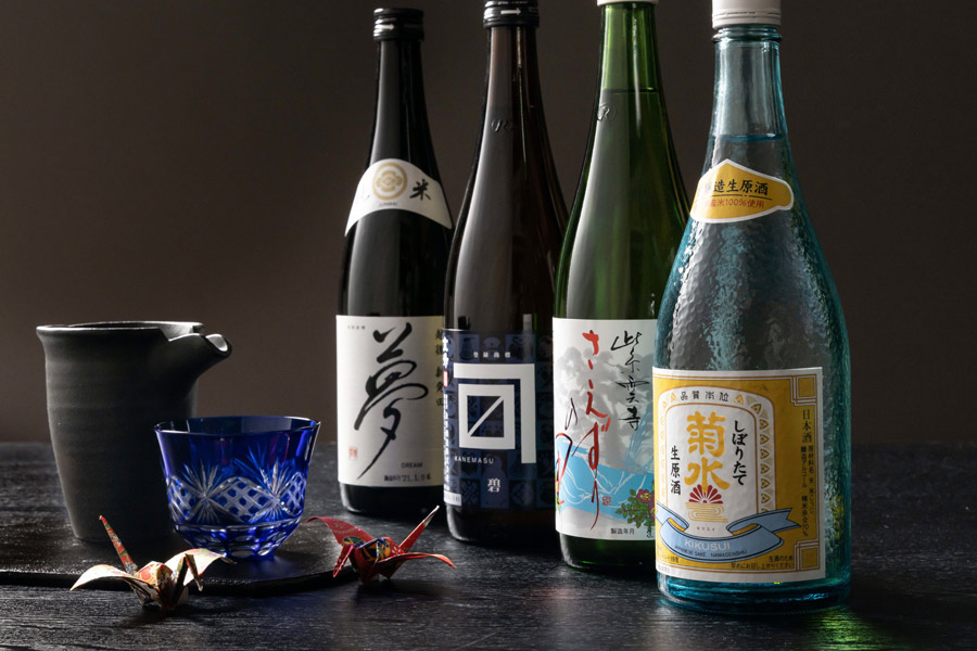月岡温泉旅館で使える感謝券や蔵元の飲み比べセットなど、魅力的な返