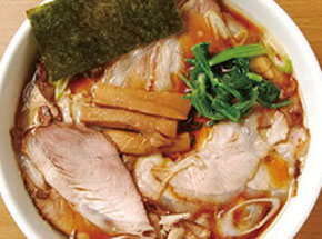 らーめんヒグマ 女池店