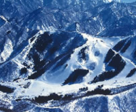 神立高原スキー場 リフト1日券