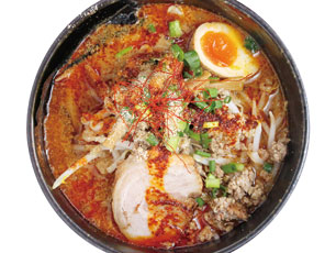 尾道ラーメン 七鐘屋 長岡本店