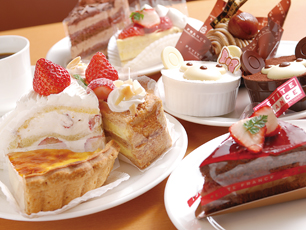 FUJIYA Dessert Cafe