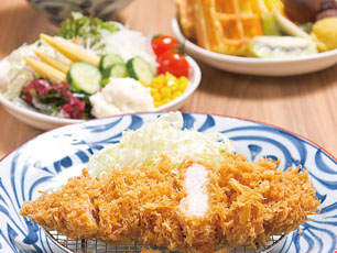 とんかつ・しゃぶしゃぶ とん菜や